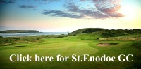 St.Enodoc GC web site